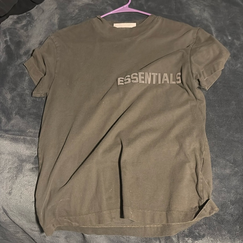 Essentials shirt